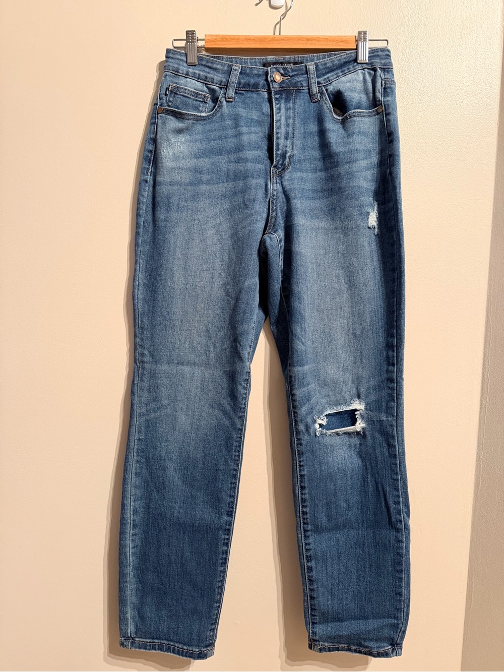 Judy Blue High Waist Boyfriend Jeans